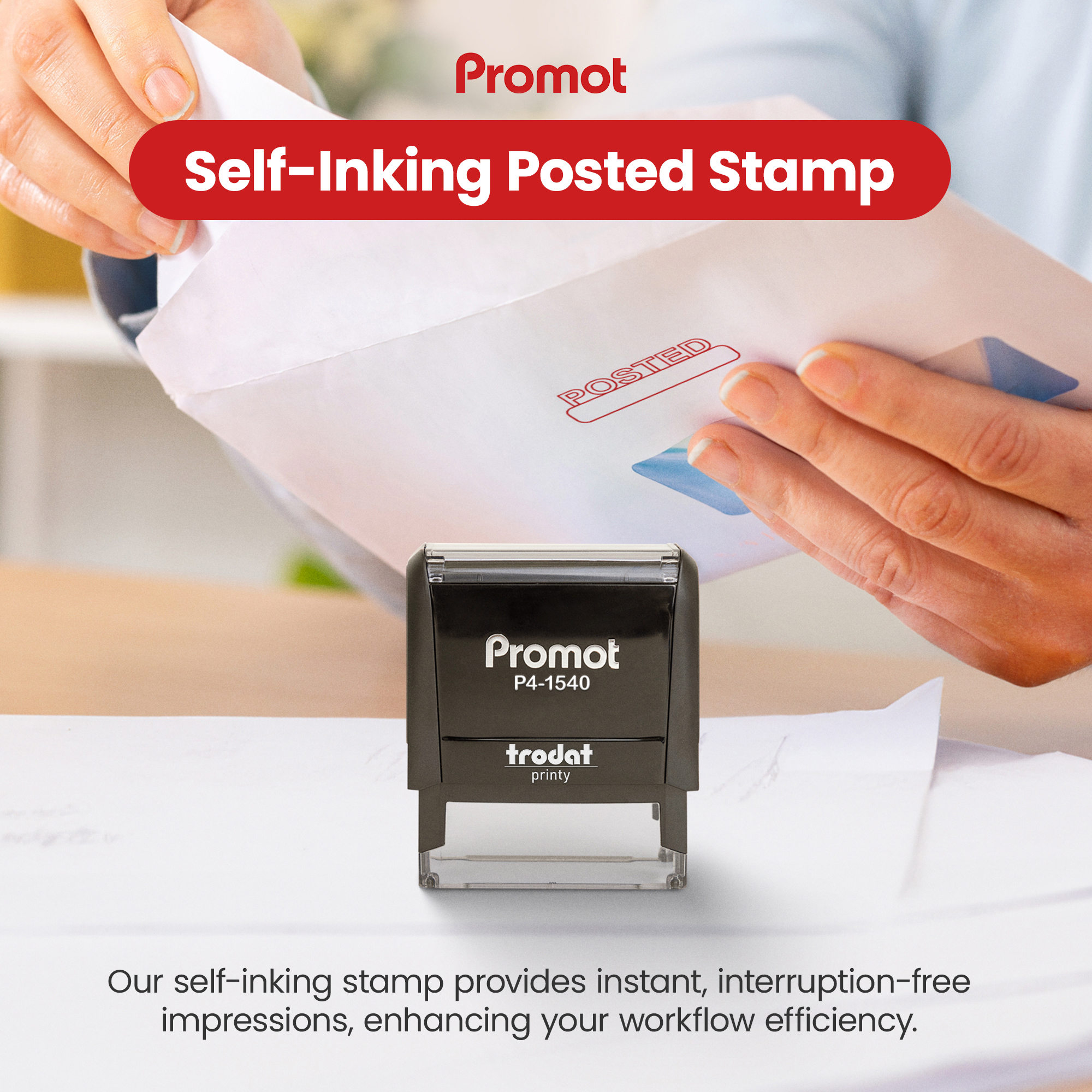 Posted Stamp hover